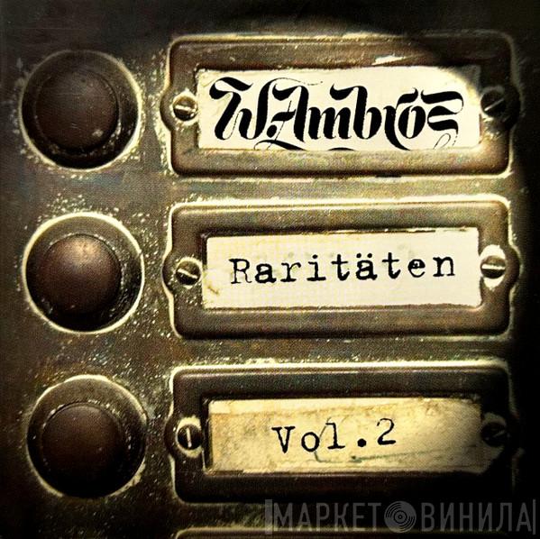  Wolfgang Ambros  - Raritäten Vol. 2