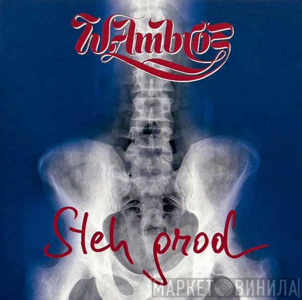  Wolfgang Ambros  - Steh Grod