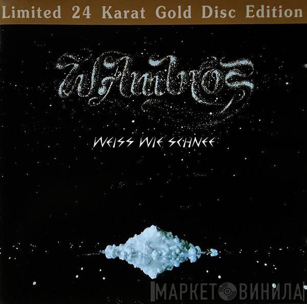  Wolfgang Ambros  - Weiss Wie Schnee