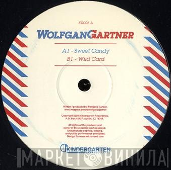 Wolfgang Gartner - Candy EP