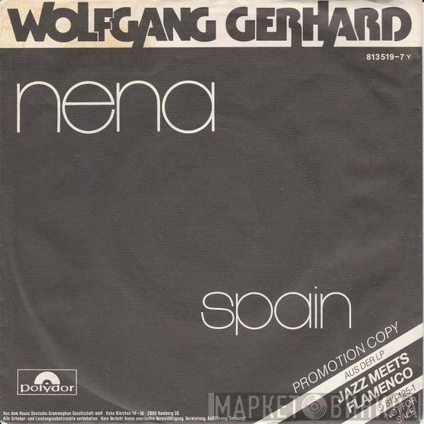 Wolfgang Gerhard - Nena