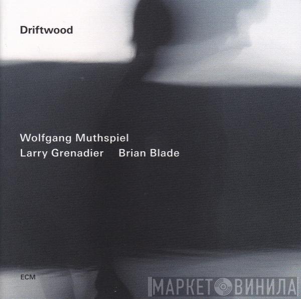 Wolfgang Muthspiel, Larry Grenadier, Brian Blade - Driftwood