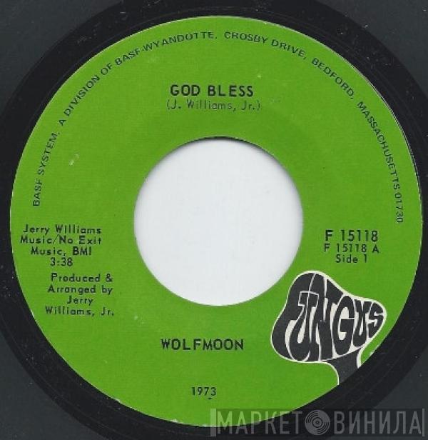 Wolfmoon - God Bless