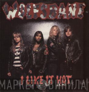 Wolfsbane - I Like It Hot