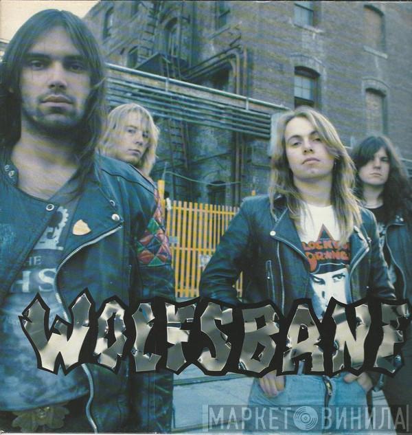  Wolfsbane  - Live Fast, Die Fast