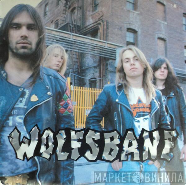  Wolfsbane  - Live Fast, Die Fast