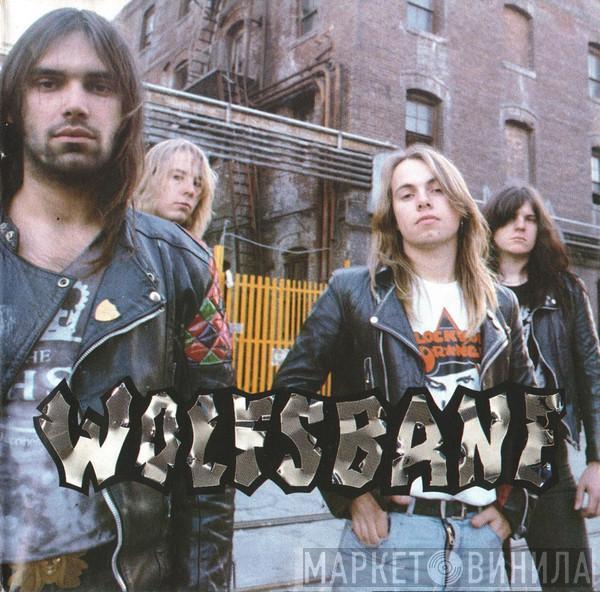  Wolfsbane  - Live Fast, Die Fast