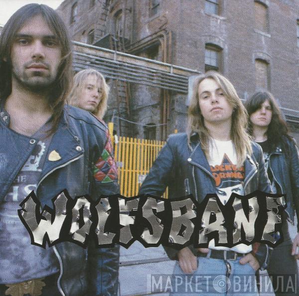  Wolfsbane  - Live Fast, Die Fast