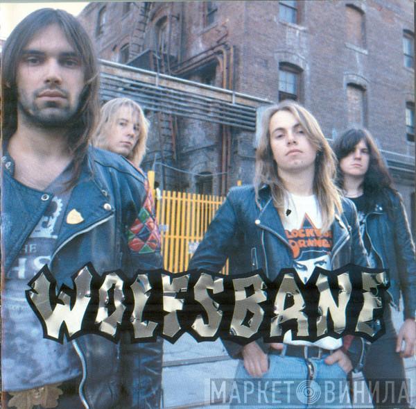  Wolfsbane  - Live Fast, Die Fast