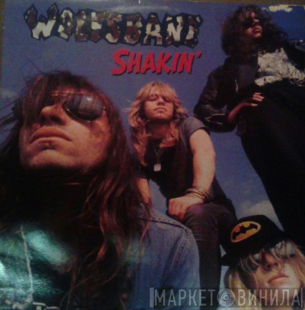 Wolfsbane - Shakin'
