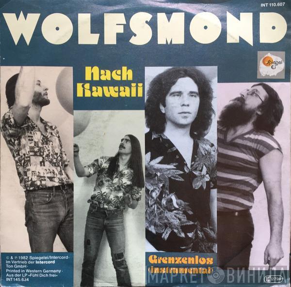 Wolfsmond  - Nach Hawaii