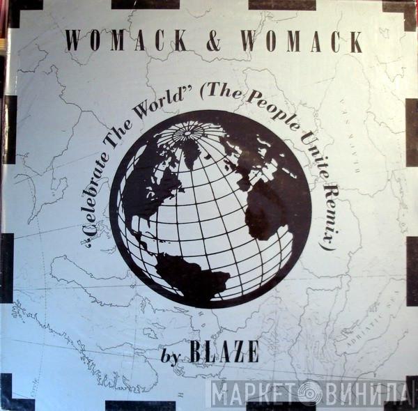 Womack & Womack - Celebrate The World (The People Unite Remix)