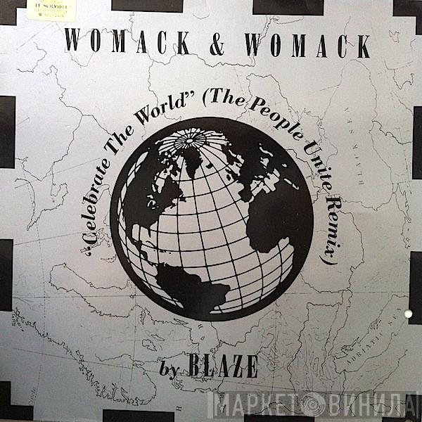 Womack & Womack - Celebrate The World (The People Unite Remix)