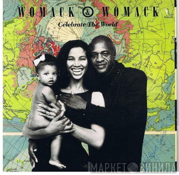 Womack & Womack - Celebrate The World