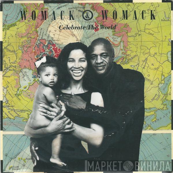 Womack & Womack - Celebrate The World