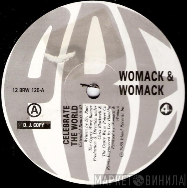 Womack & Womack - Celebrate The World