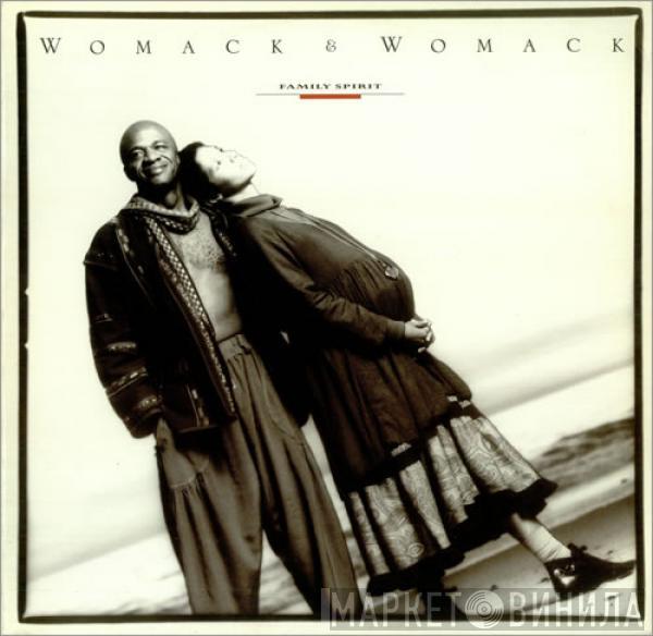 Womack & Womack - Family Spirit