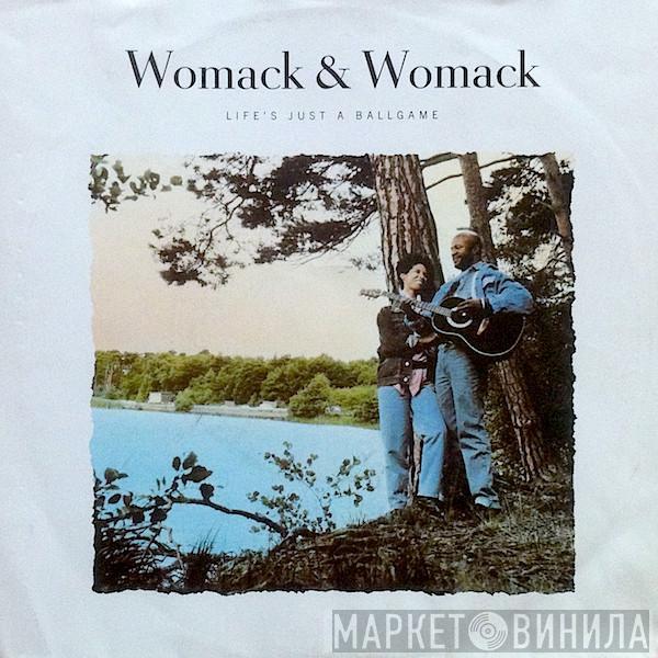 Womack & Womack - Life's Just A Ballgame