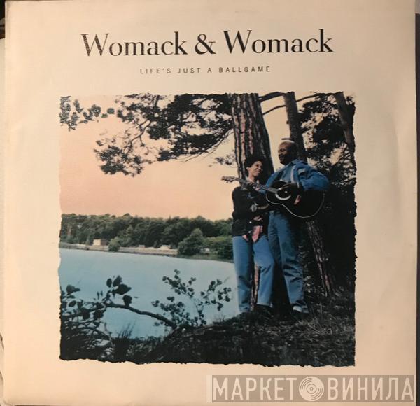 Womack & Womack - Life's Just A Ballgame