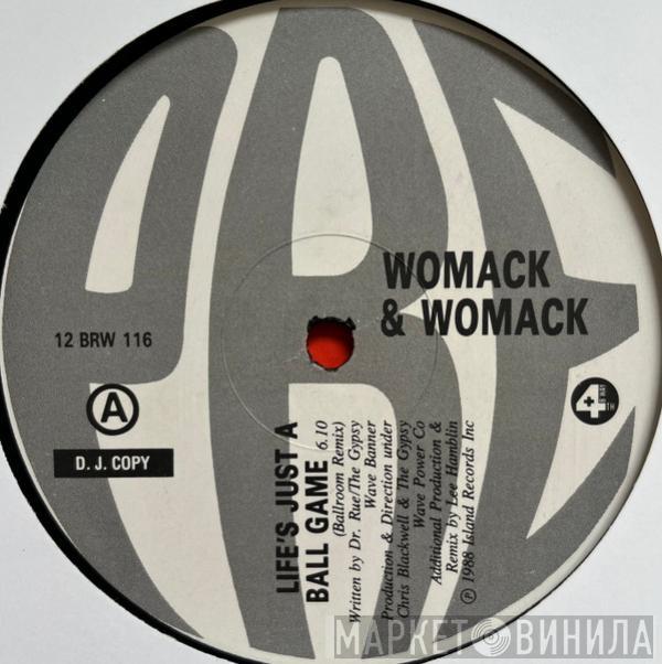 Womack & Womack - Life's Just A Ballgame
