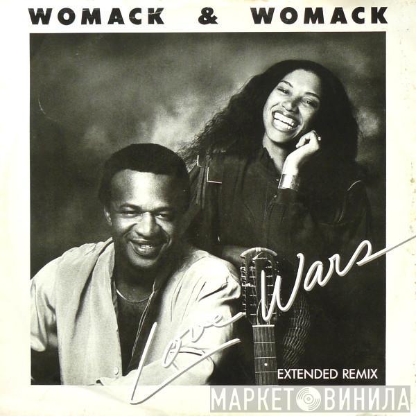 Womack & Womack - Love Wars (Extended Remix)