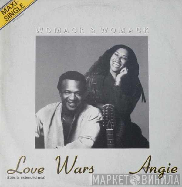  Womack & Womack  - Love Wars (Special Extended Mix)
