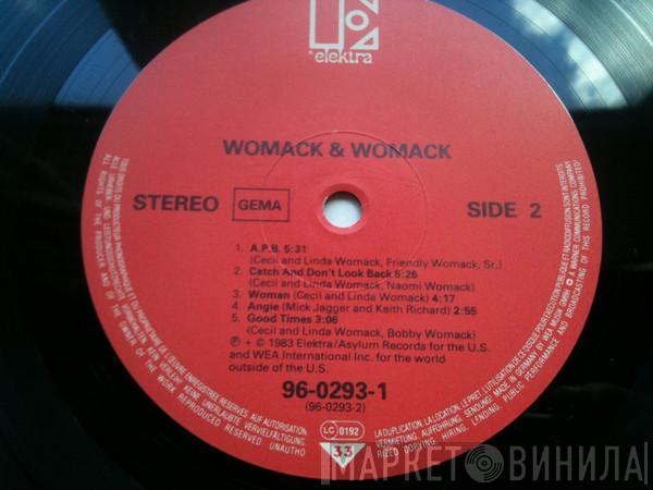  Womack & Womack  - Love Wars