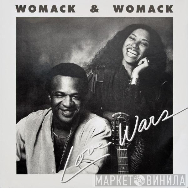  Womack & Womack  - Love Wars