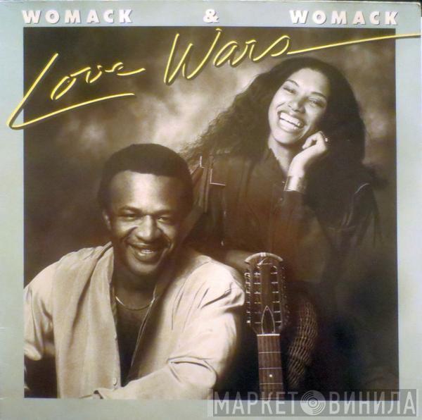  Womack & Womack  - Love Wars