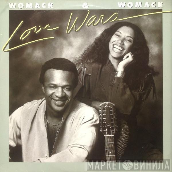  Womack & Womack  - Love Wars