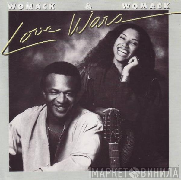  Womack & Womack  - Love Wars