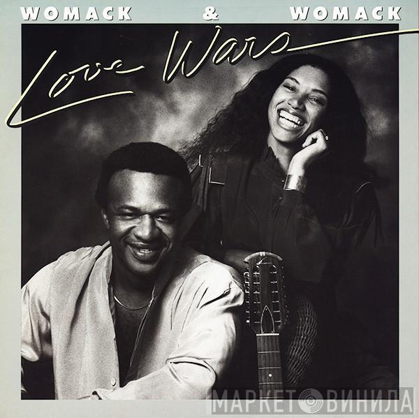  Womack & Womack  - Love Wars