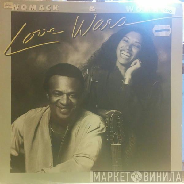  Womack & Womack  - Love Wars