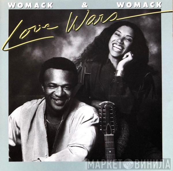  Womack & Womack  - Love Wars