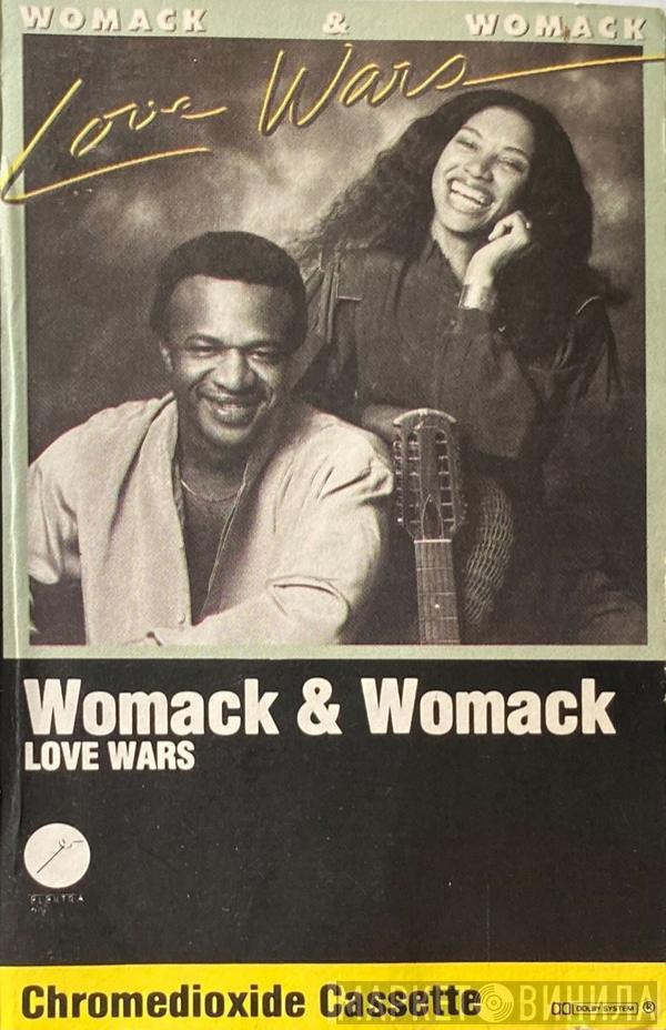  Womack & Womack  - Love Wars