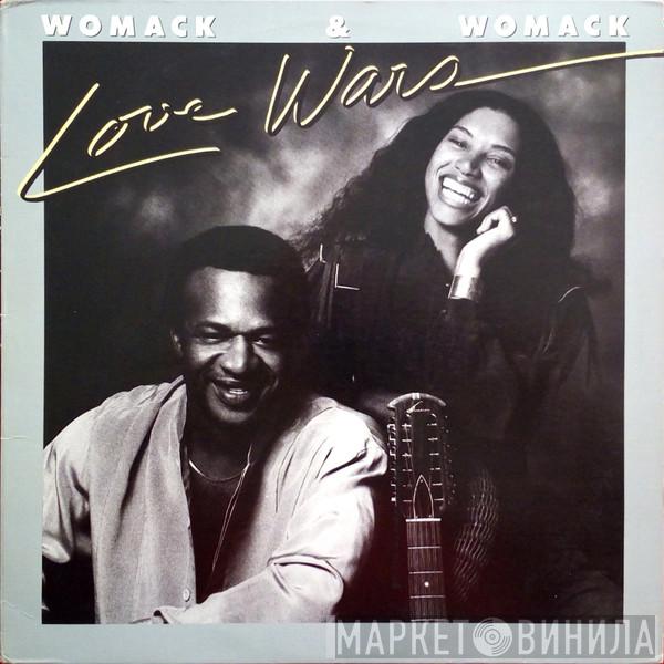  Womack & Womack  - Love Wars