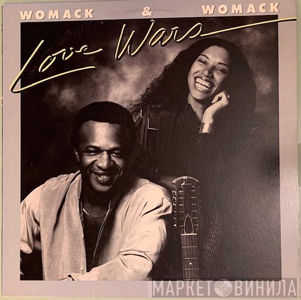  Womack & Womack  - Love Wars