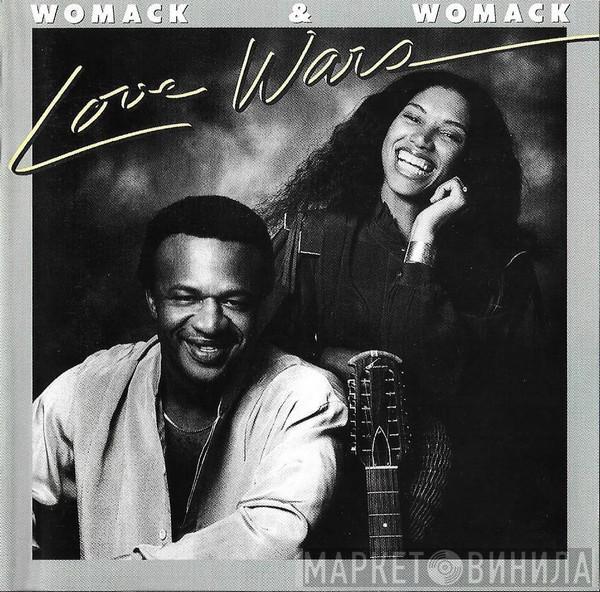  Womack & Womack  - Love Wars