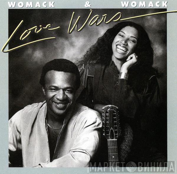  Womack & Womack  - Love Wars