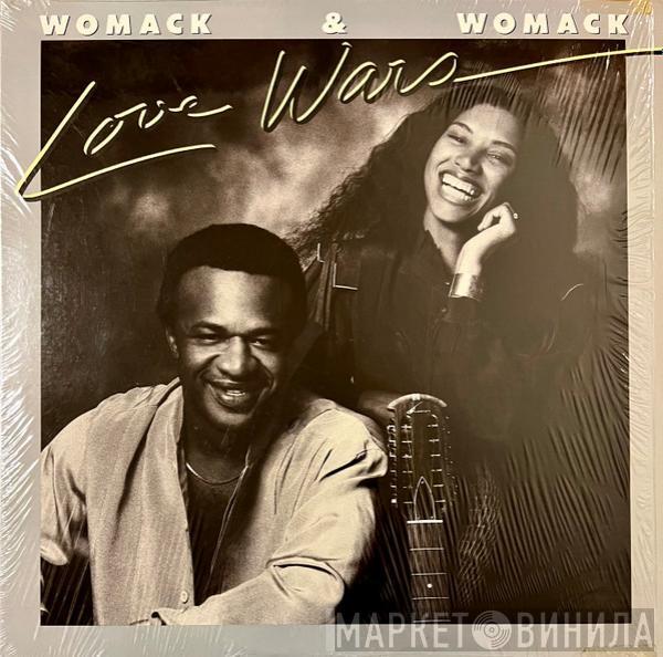  Womack & Womack  - Love Wars