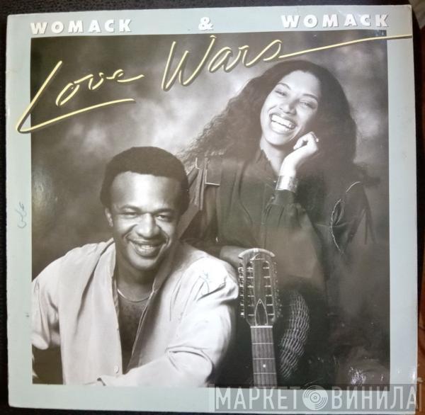  Womack & Womack  - Love Wars