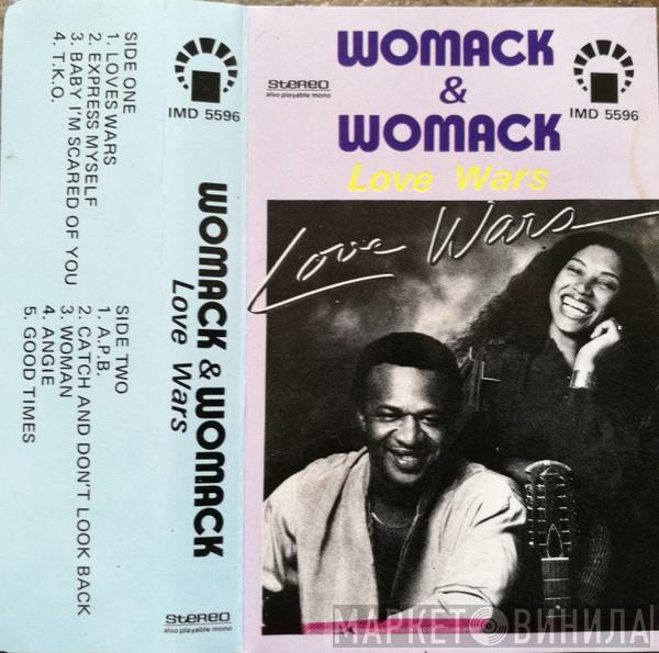  Womack & Womack  - Love Wars