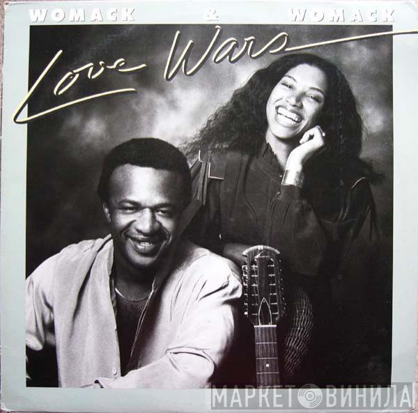  Womack & Womack  - Love Wars