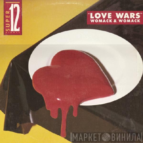  Womack & Womack  - Love Wars