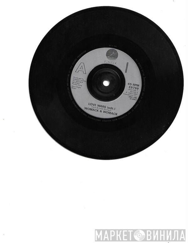  Womack & Womack  - Love Wars