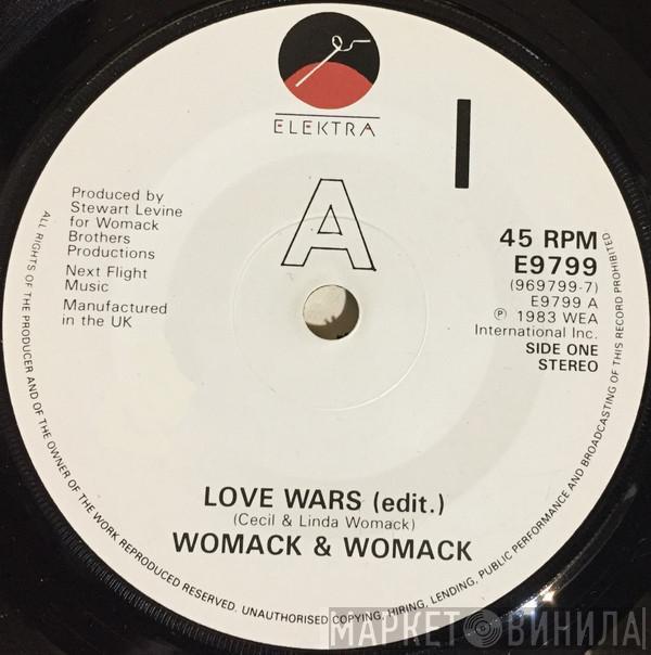 Womack & Womack - Love Wars