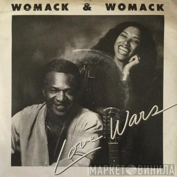Womack & Womack - Love Wars