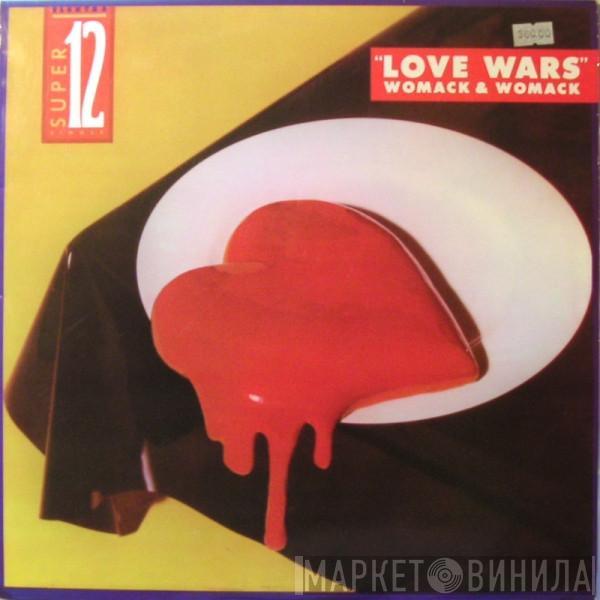  Womack & Womack  - Love Wars