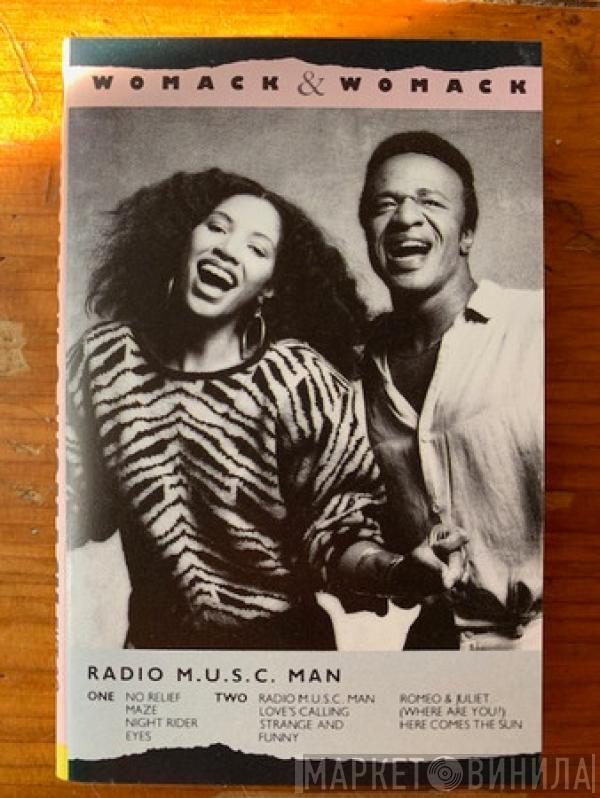 Womack & Womack - Radio M.U.S.C. Man