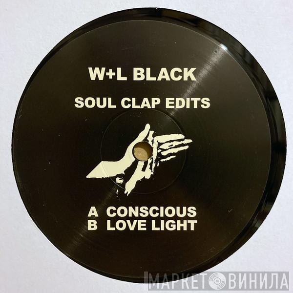 Womack & Womack, Stevie Wonder - Soul Clap Edits